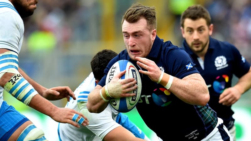 Stuart Hogg