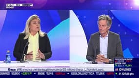 Nicolas de Tavernost, est l'invité de La Grande Interview