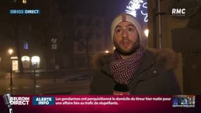 "Je n'ai pas réussi à dormir": les Strasbourgeois sous le choc