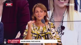 Julien Odoul face aux GG - 05/08