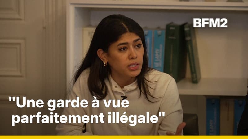 Apologie du terrorisme, CBD... La conférence de presse de Rima Hassan en intégralité