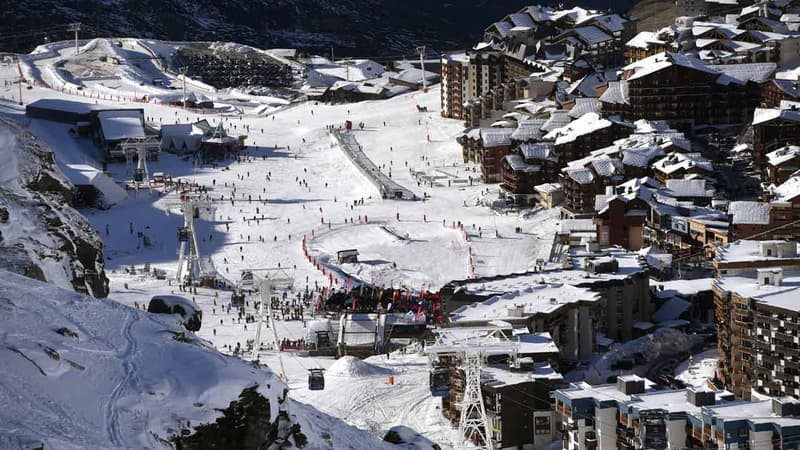 Val Thorens