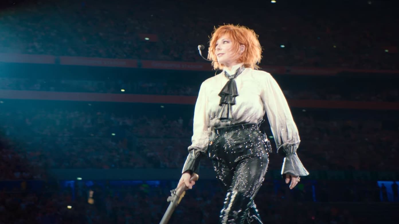 Mylène Farmer: ouverture de la billetterie pour les projections de ...