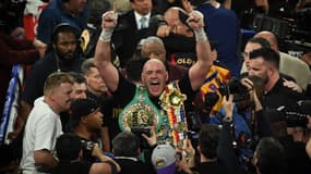 Tyson Fury