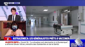 Story 4 : AstraZeneca, les généralistes prêts à vacciner - 24/02