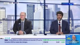 Le Club : "Beaucoup de Gafam redeviennent moins chères en Bourse que les stars du Cac 40" - 20/10