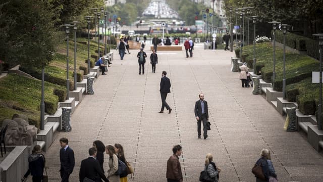 McDonald's, le groupe SNCF, LVMH et le Crédit Agricole sont les premiers recruteurs français.