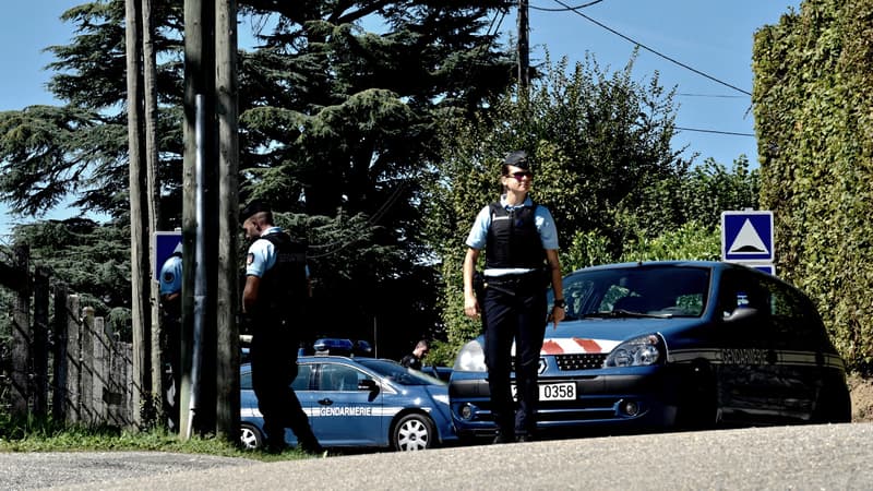 La section de recherche de la gendarmerie de Grenoble est en charge de l'enquête sur la disparition de Maëlys.
