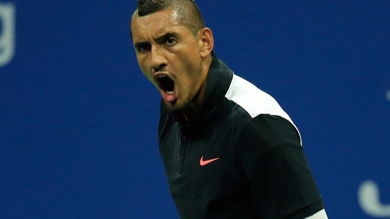 Nick Kyrgios