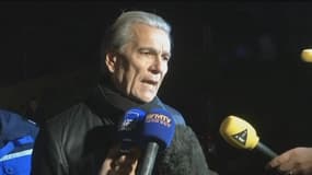 Des investigations vont être menées après les violences à Moirans, assure le préfet de l'Isère mardi soir.