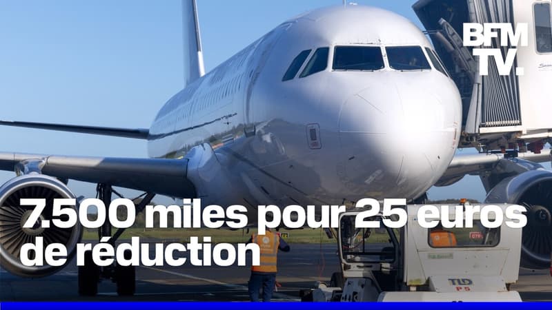 Il est désormais possible d'utiliser ses miles Air France pour payer un billet...de train