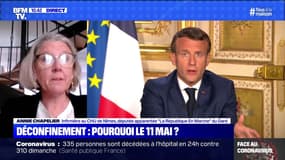 Déconfinement: pourquoi le 11 mai ? (2) - 14/04