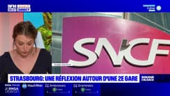 Strasbourg: bientôt une deuxième gare? 