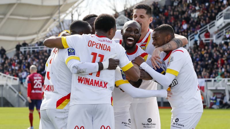 PRONOS PARIS RMC Les paris sur Lens – Angers du 18 mars – Ligue 1