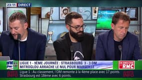 After foot - Riolo : "L'OM, c'est vide dans le jeu"