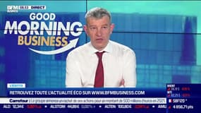 Nicolas Doze : Vers une nationalisation d'Air France ? - 21/04