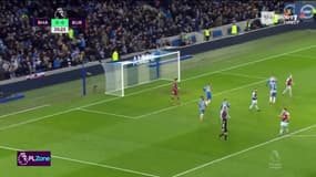 Burnley et Brighton se neutralisent (0-0)