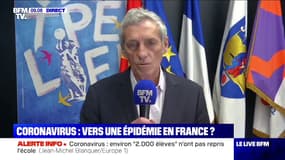 Coronavirus: le maire de Montpellier évoque la prise en charge du cas confirmé dans sa ville