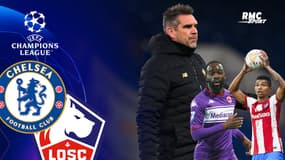 Chelsea - Lille : Guy inquiet pour un LOSC "affaibli" après les départs d'Ikoné et Reinildo