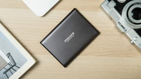 50 euros pour ce disque dur externe 1 To, c'est l'offre du jour mise en avant sur ce site