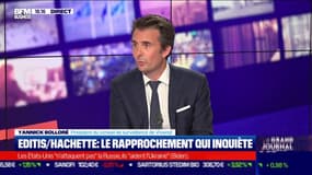 Editis/Hachette : le rapprochement qui inquiète