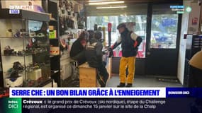 Serre-Chevalier: un premier bilan très positif dans la station