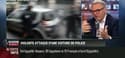 Brunet & Neumann: Violente attaque d'une voiture de police à Paris - 19/05