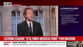 Crise politique après la démission de Sébastien Lecornu: Boris Vallaud, président du groupe socialiste à l'Assemblée nationale, déclare que le PS et les Écologistes sont "disponibles" pour Matignon