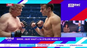 On n'arrête pas le progrès : Grok, que vaut l'IA d'Elon Musk - 17/12