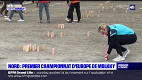 Nord: le premier championnat d'Europe de Molkky organisé ce week-end à Saint-Amand-les-Eaux