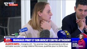 Margaux Pinot: "Ça faisait plusieurs mois que je voulais arrêter cette relation, mais il ne comprenait pas"