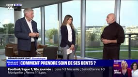 Comment prendre soin de ses dents ? - 24/11