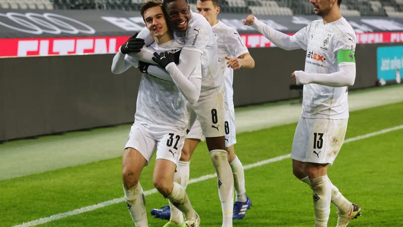M’Gladbach