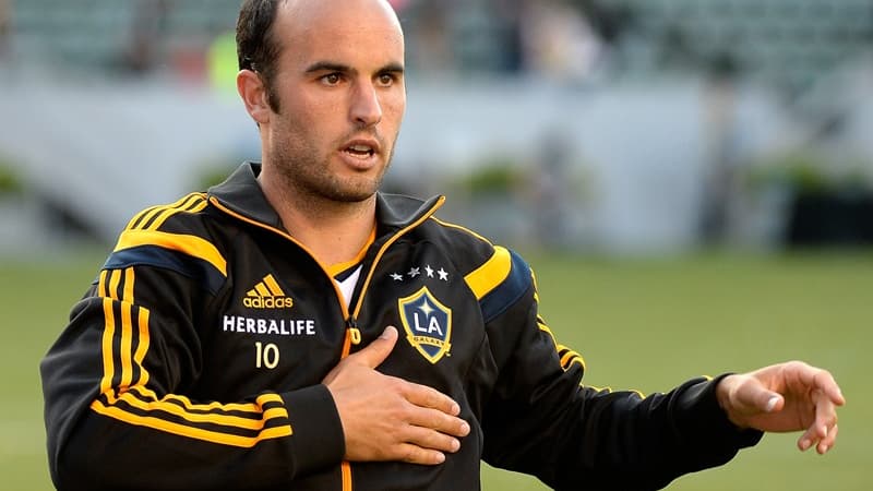 Landon Donovan