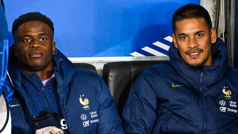 Equipe de France: Deschamps annonce la titularisation de Samba contre la Grèce, et évoque sa concurrence avec Areola