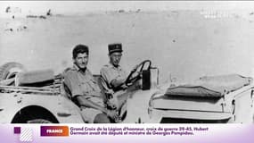 Le dernier compagnon de la Libération s'est éteint à 101 ans
