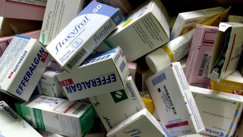 Pénurie de médicaments: hausse de 30% des signalements ou risques de ruptures de stock en 2023