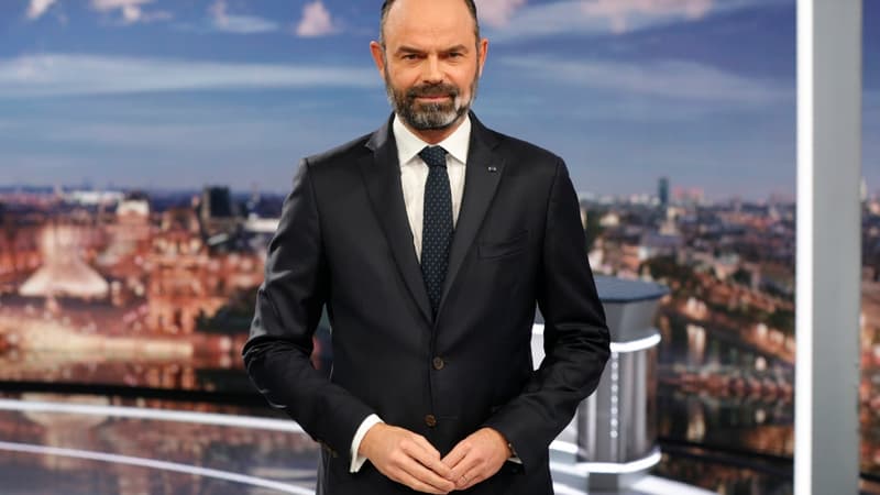 Édouard Philippe 