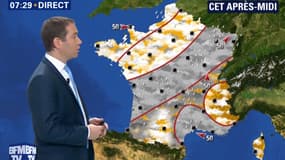 La météo de ce vendredi 24 novembre