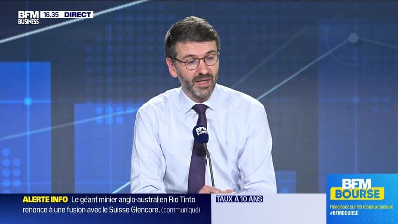 BFM Bourse - Jeudi 5 février