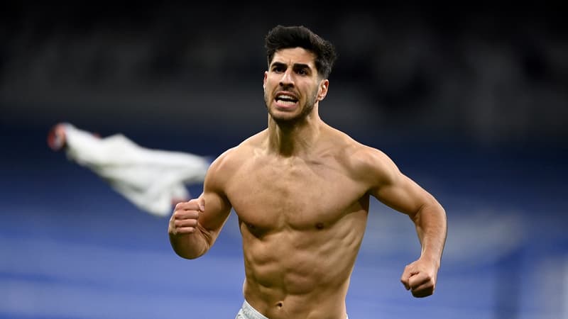 Liga: Asensio sauve un Real aux deux visages, à neuf jours du PSG