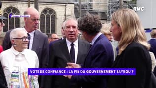 Vote de confiance : la fin du gouvernement Bayrou ?