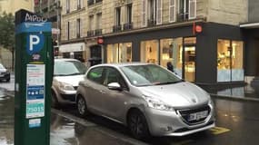 Gestion privée du stationnement à Paris: "l’automobiliste va être matraqué"
