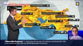 Météo Marseille: des nuages et de la pluie au programme de ce mardi