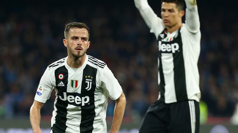 Pjanic (Juventus)