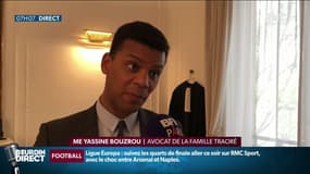 Une nouvelle expertise médicale sur la mort d'Adama Traoré: "On se rapproche de la vérité" pour l'avocat de la famille Traoré