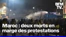 Maroc: deux personnes tuées par la gendarmerie en marge des manifestations qui secouent le pays
