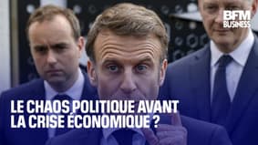  Le chaos politique avant la crise économique ? 