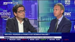 Nicolas Dufourcq (Bpifrance) : L'économie soumise à un choc pérenne - 23/06