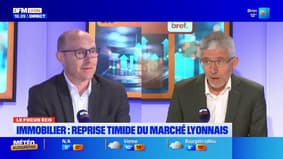 Le Focus Eco de Bonsoir Lyon : reprise timide du marché lyonnais 